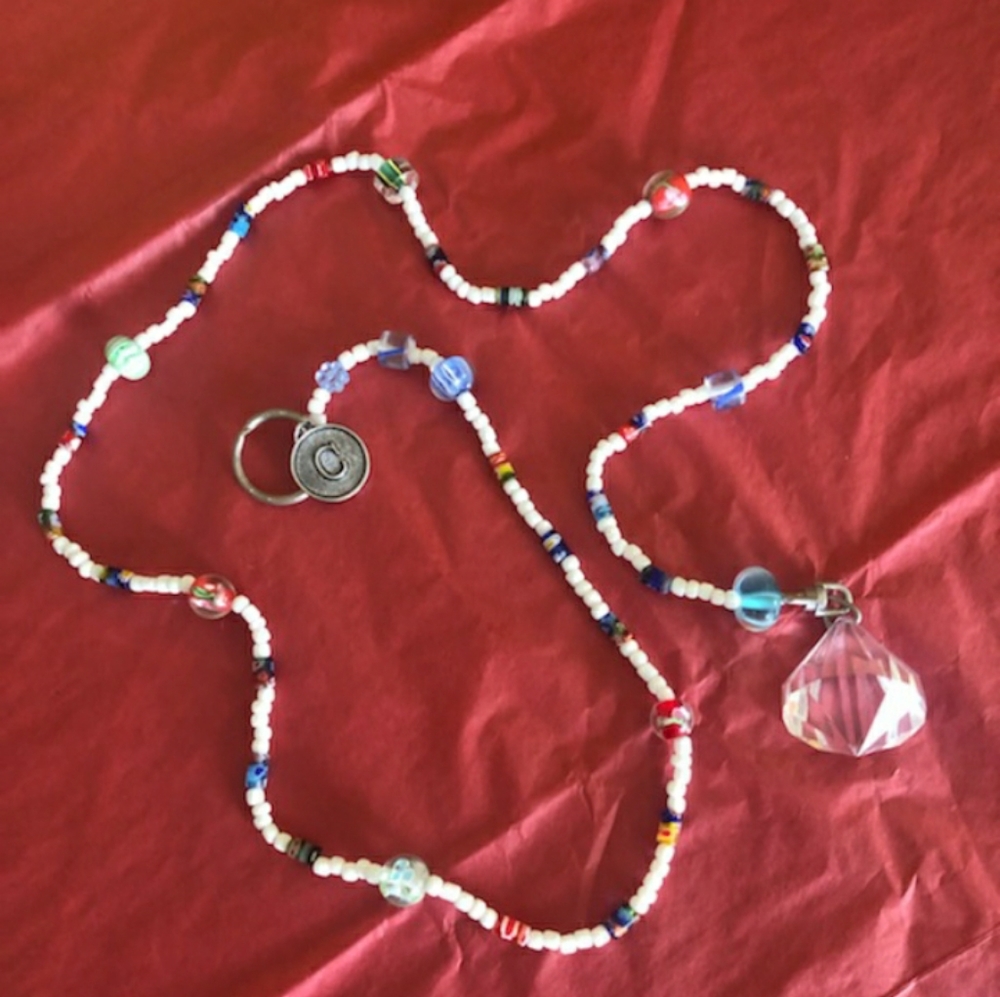 Handmade chimes by Danielle's bells any length